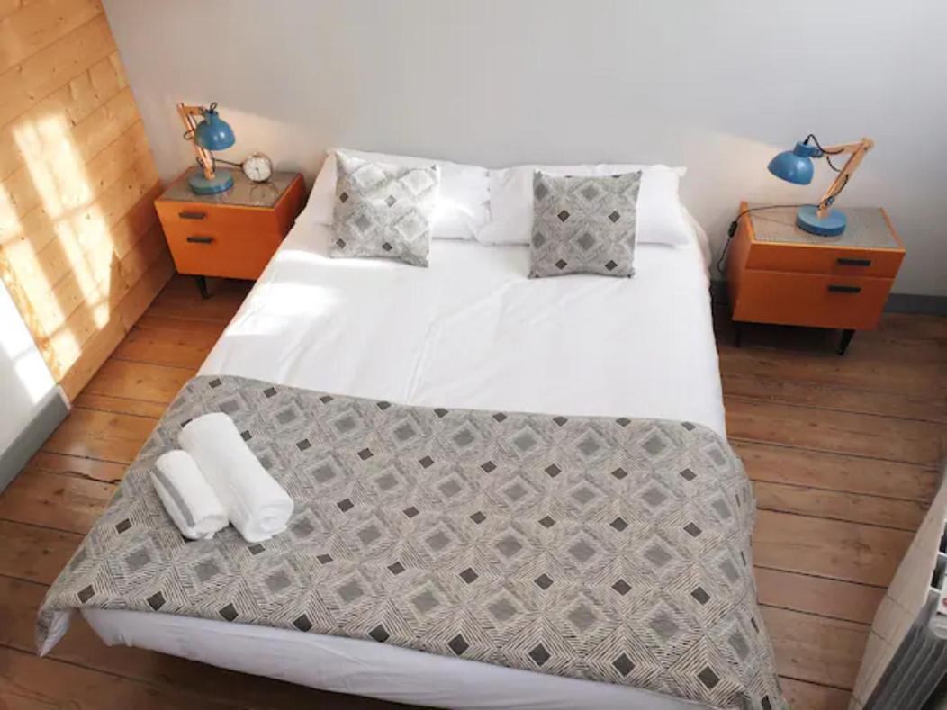 Le Charmant # Coeur De Cognac # Courette Ngoại thất bức ảnh